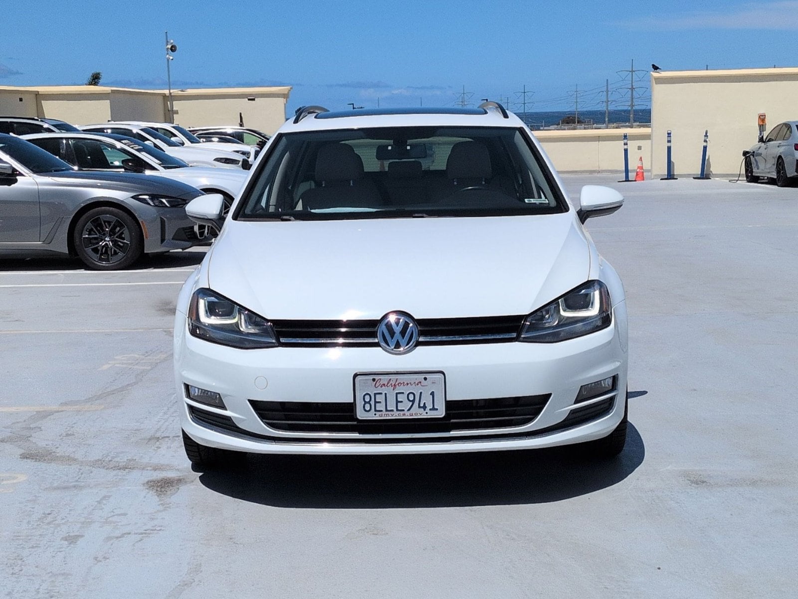 volkswagen golf sportwagen 2015 3VWCA7AUXFM513201 image